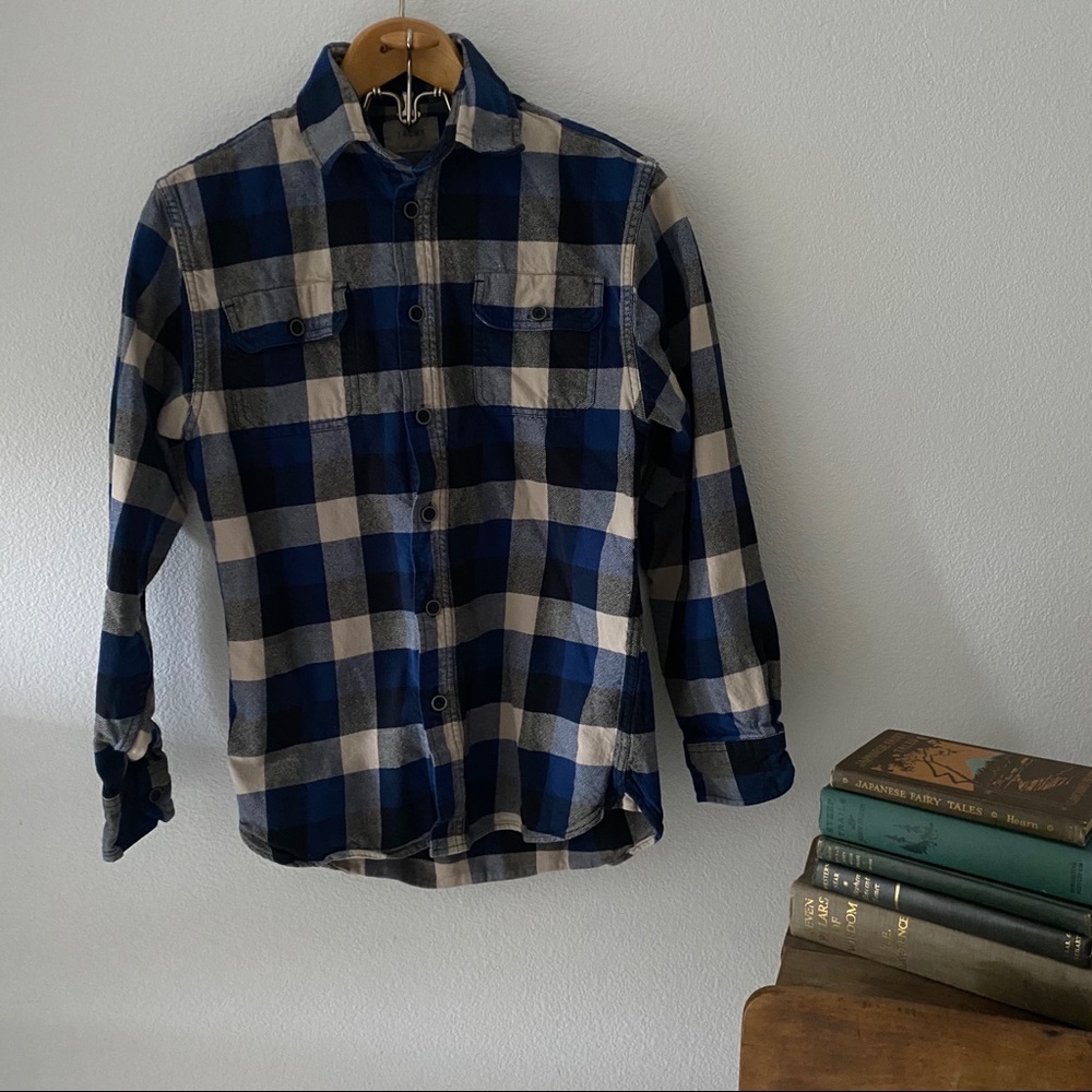 Jachs Men’s Small Flannel Shirt